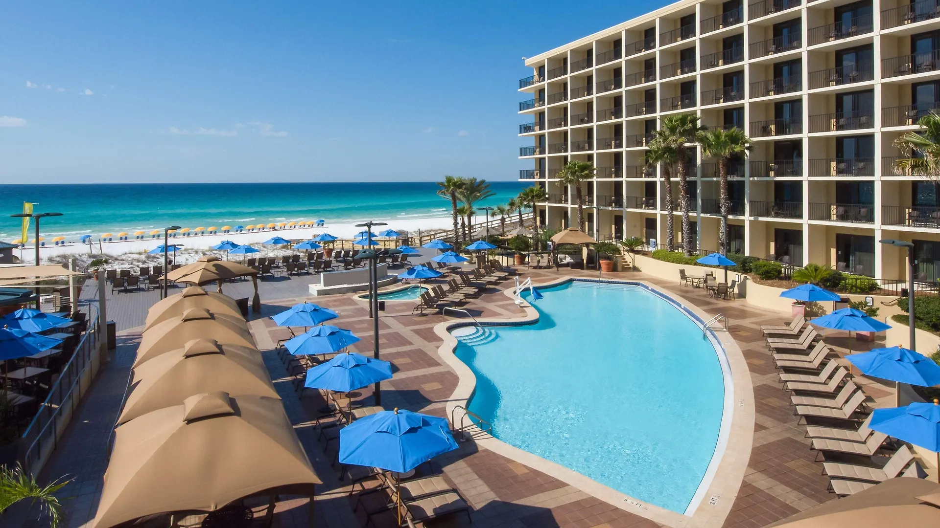 Hilton Sandestin Beach Golf Resort & Spa Miramar Beach